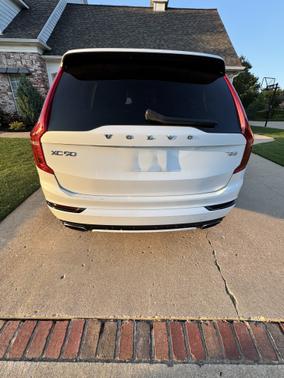 2019 Volvo XC90 T5 R-Design