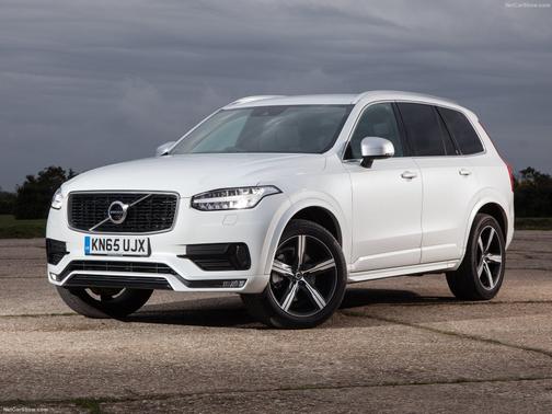 2019 Volvo XC90 T5 R-Design