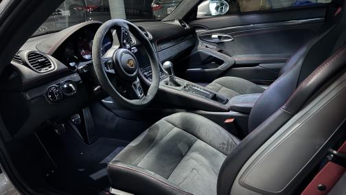 2022 Porsche 718 Cayman 718 Cayman GTS 4.0