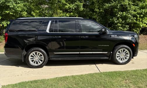 2021 GMC Yukon XL SLT