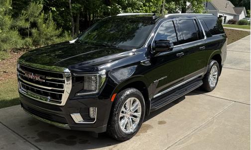 2021 GMC Yukon XL SLT