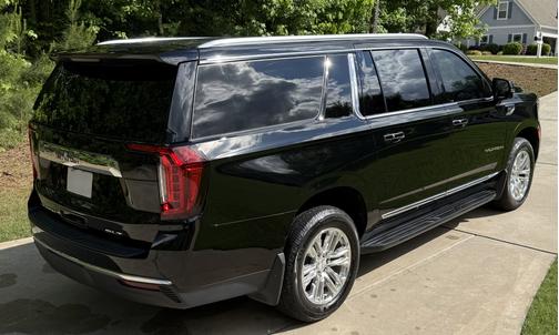 2021 GMC Yukon XL SLT