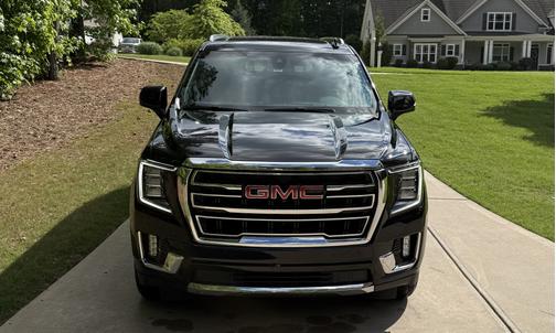 2021 GMC Yukon XL SLT