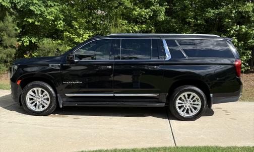 2021 GMC Yukon XL SLT