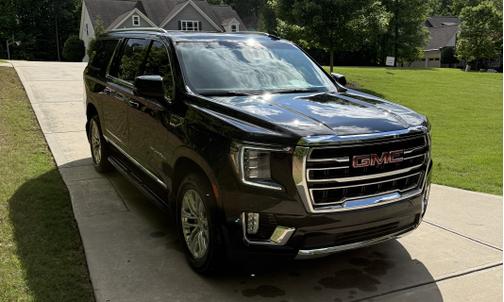 2021 GMC Yukon XL SLT