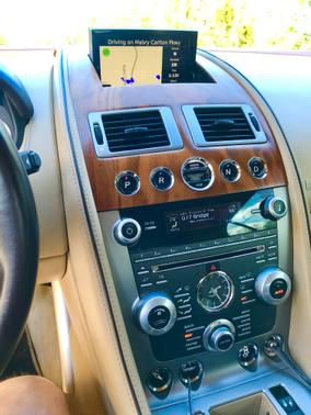 2012 Aston Martin Virage Base