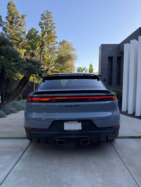 2025 Porsche Cayenne Cayenne Turbo GT