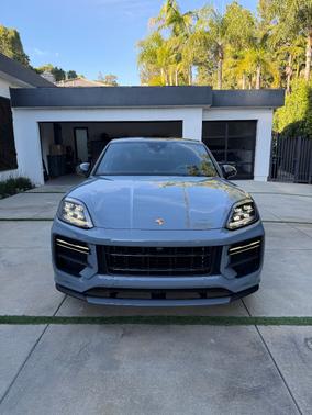 2025 Porsche Cayenne Cayenne Turbo GT