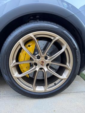 2025 Porsche Cayenne Cayenne Turbo GT