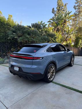 2025 Porsche Cayenne Cayenne Turbo GT