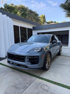 2025 Porsche Cayenne Cayenne Turbo GT