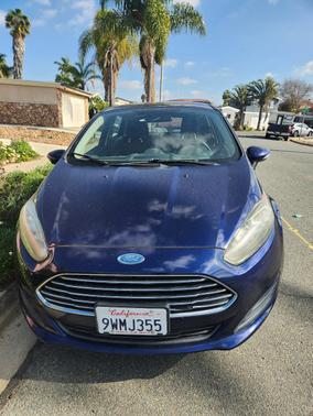 2016 Ford Fiesta SE
