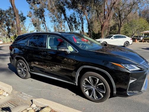 2019 Lexus RX 450hL Luxury
