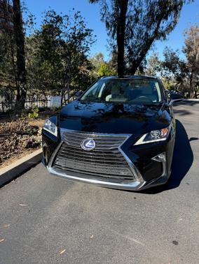 2019 Lexus RX 450hL Luxury