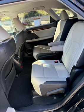 2019 Lexus RX 450hL Luxury