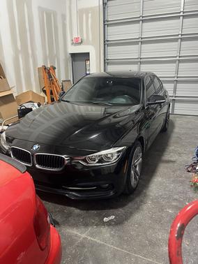 2018 BMW 330e iPerformance