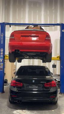 2018 BMW 330e iPerformance
