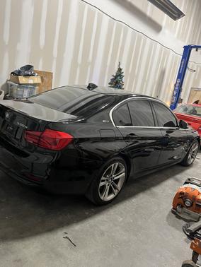 2018 BMW 330e iPerformance