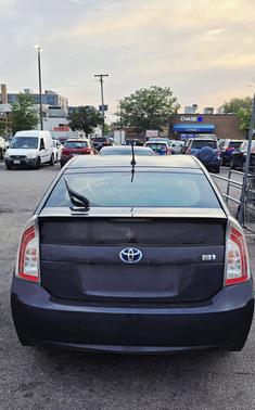 2015 Toyota Prius Three