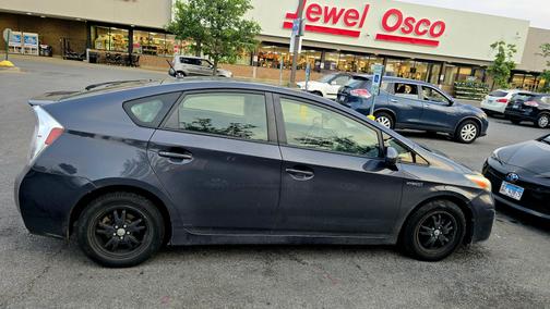 2015 Toyota Prius Three