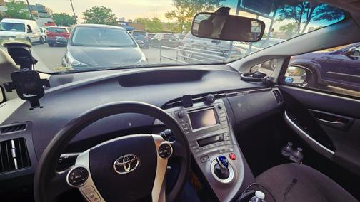 2015 Toyota Prius Three
