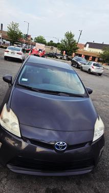 2015 Toyota Prius Three