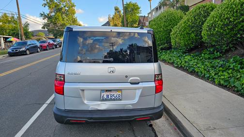 2009 Honda Element EX