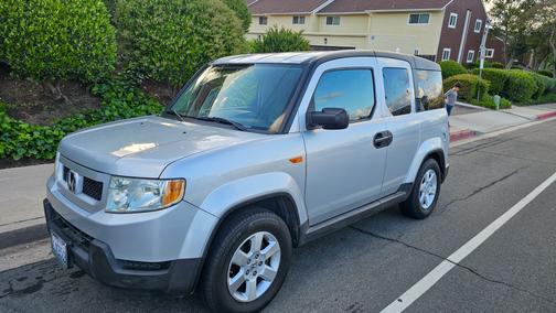 2009 Honda Element EX