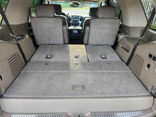 Black 2020 Chevrolet Tahoe Premier