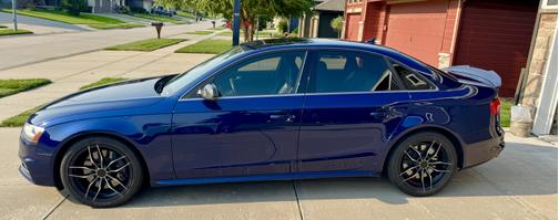 2013 Audi S4 3.0T Prestige
