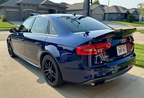 2013 Audi S4 3.0T Prestige