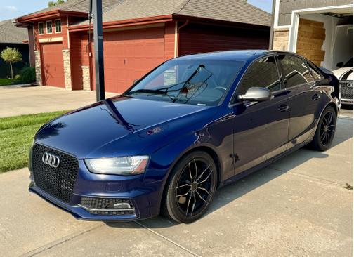 2013 Audi S4 3.0T Prestige