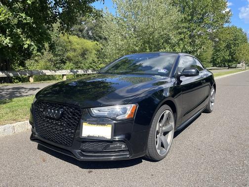 2015 Audi A5 2.0T Premium Plus