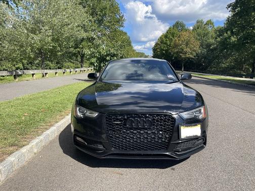 2015 Audi A5 2.0T Premium Plus