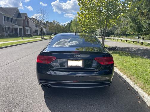 2015 Audi A5 2.0T Premium Plus