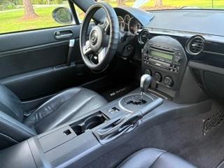 Silver 2006 Mazda MX-5 Miata Grand Touring