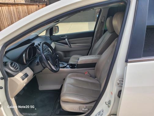 2010 Mazda CX-7 s Grand Touring