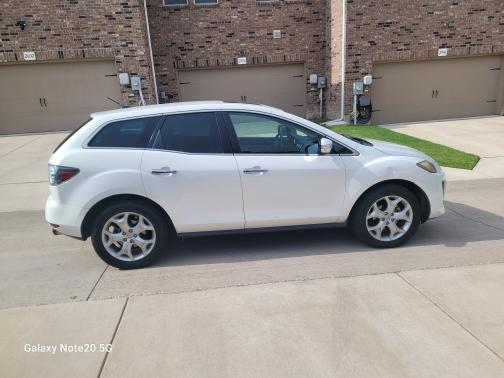 2010 Mazda CX-7 s Grand Touring