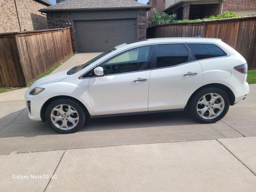 2010 Mazda CX-7 s Grand Touring