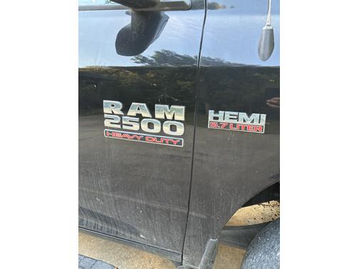 2016 RAM 2500 SLT