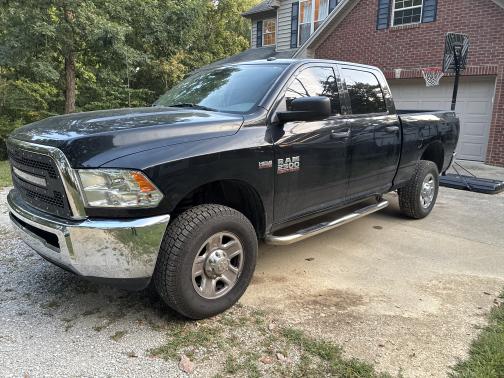 2016 RAM 2500 SLT