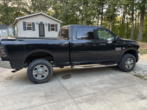2016 RAM 2500 SLT
