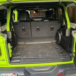 2021 Jeep Wrangler Unlimited 4xe Sahara