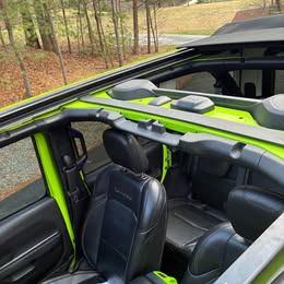 2021 Jeep Wrangler Unlimited 4xe Sahara