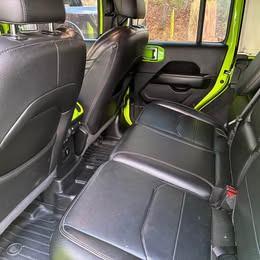 2021 Jeep Wrangler Unlimited 4xe Sahara