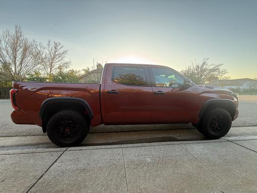 2024 Toyota Tundra Hybrid TRD Pro