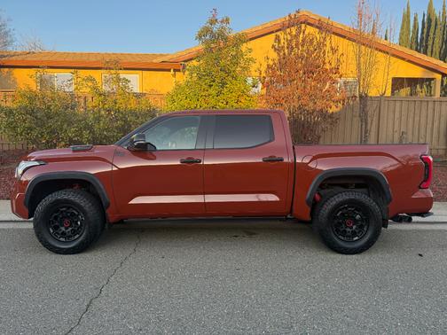 2024 Toyota Tundra Hybrid TRD Pro