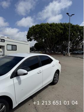 2016 Toyota Corolla S