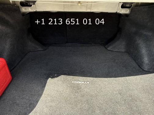 2016 Toyota Corolla S