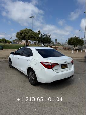 2016 Toyota Corolla S